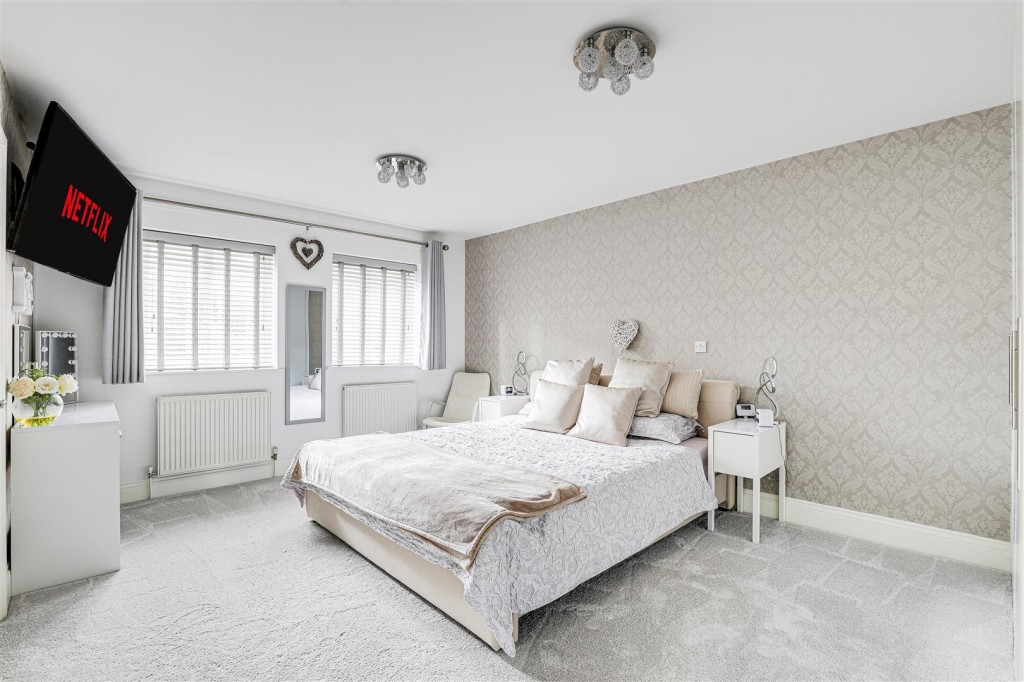 Paige Gardens, Sandiacre, Derbyshire, NG10 5PB