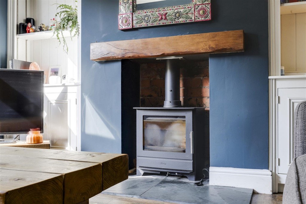 Park Road, Carlton, Nottinghamshire, NG4 3DE