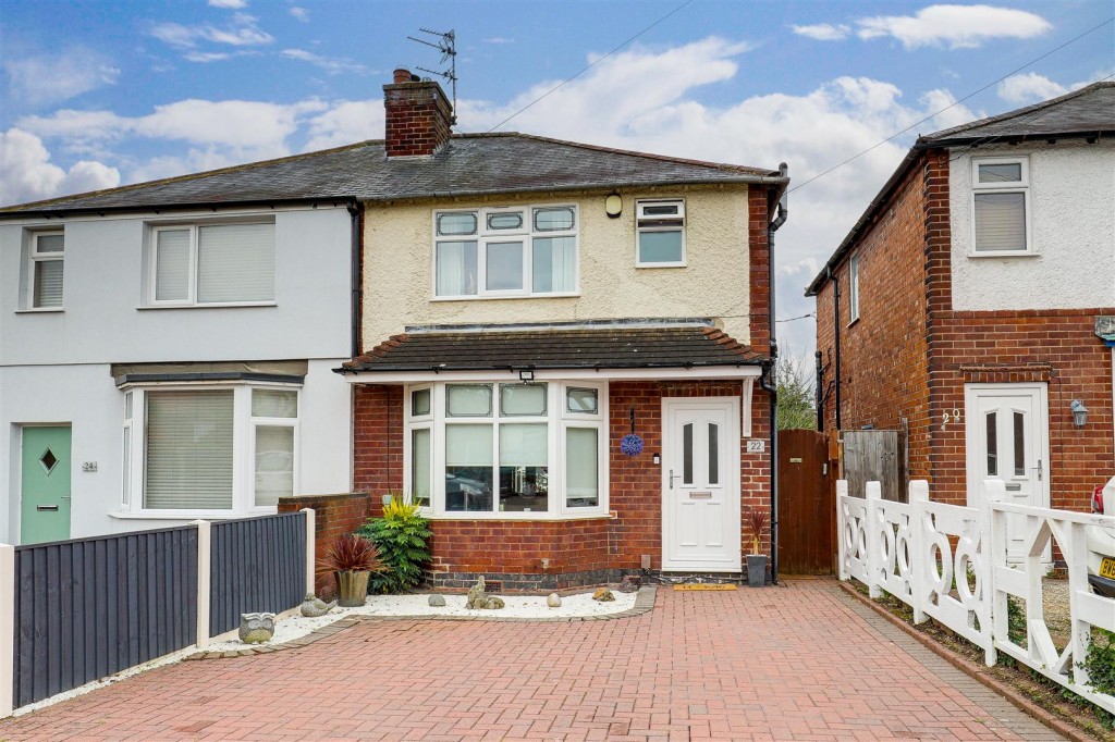 Hawthorne Avenue, Stapleford, Nottinghamshire, NG9 7GP