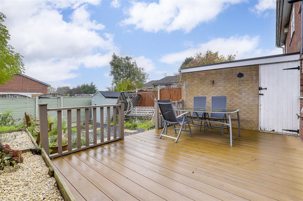 Grainger Avenue, West Bridgford, Nottinghamshire, NG2 7AS