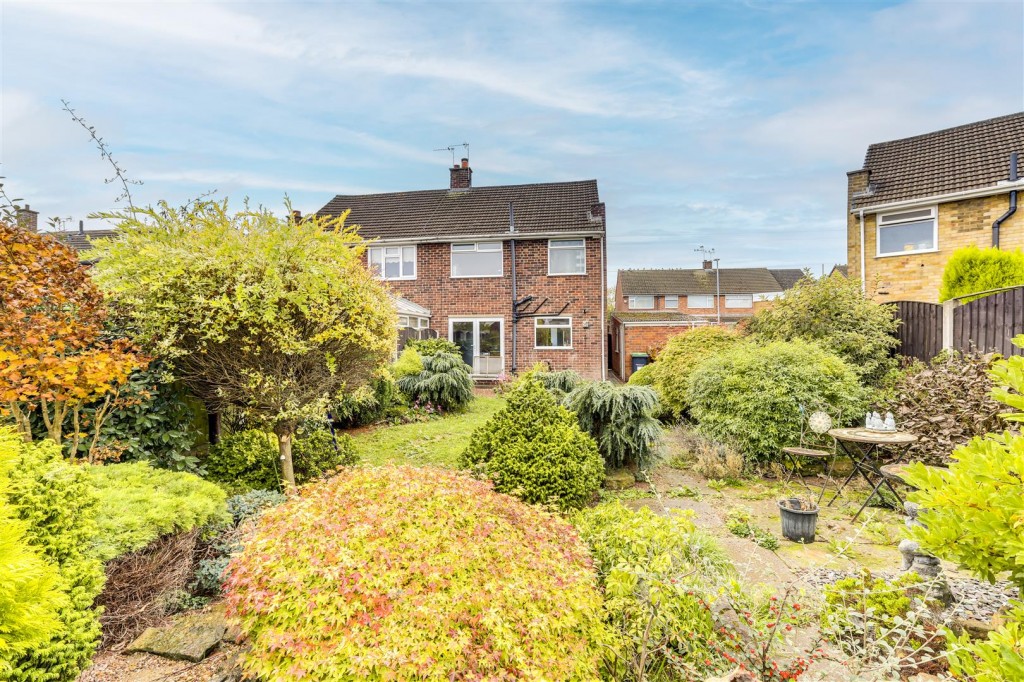 Shortwood Avenue, Hucknall, Nottinghamshire, NG15 6DD