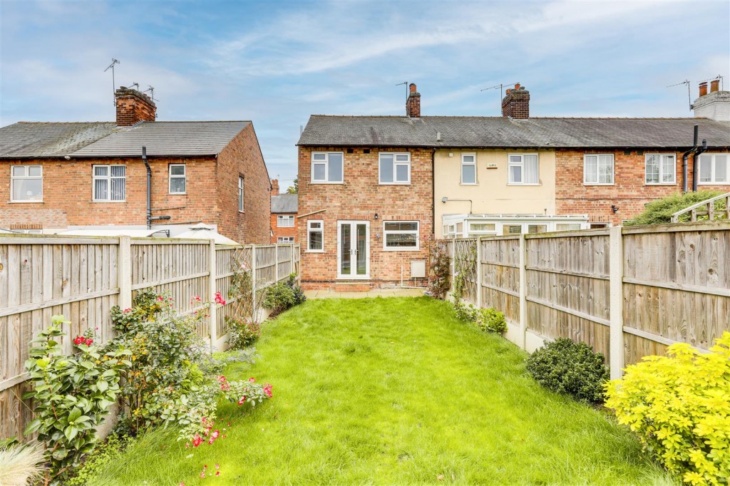 Acton Road, Arnold, Nottinghamshire, NG5 7AD