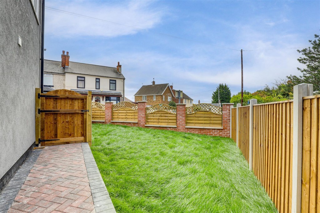 Thorneywood Mount, Thorneywood, Nottinghamshire, NG3 2PY