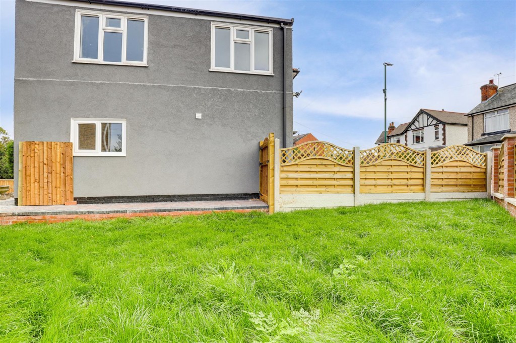 Thorneywood Mount, Thorneywood, Nottinghamshire, NG3 2PY