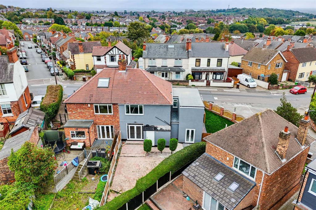 Thorneywood Mount, Thorneywood, Nottinghamshire, NG3 2PY