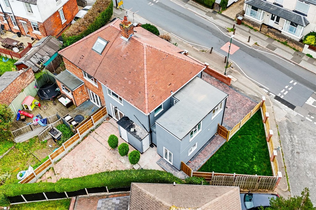 Thorneywood Mount, Thorneywood, Nottinghamshire, NG3 2PY