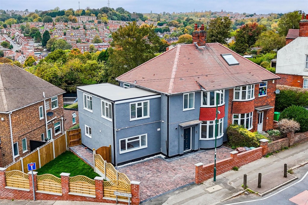 Thorneywood Mount, Thorneywood, Nottinghamshire, NG3 2PY