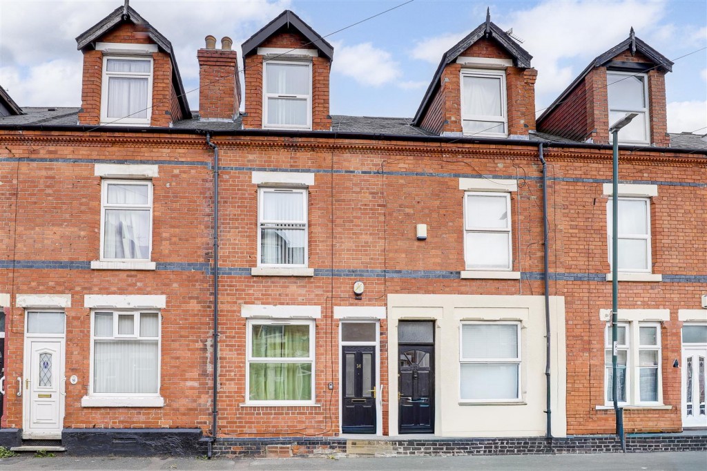 Kentwood Road, Sneinton, Nottinghamshire, NG2 4FL