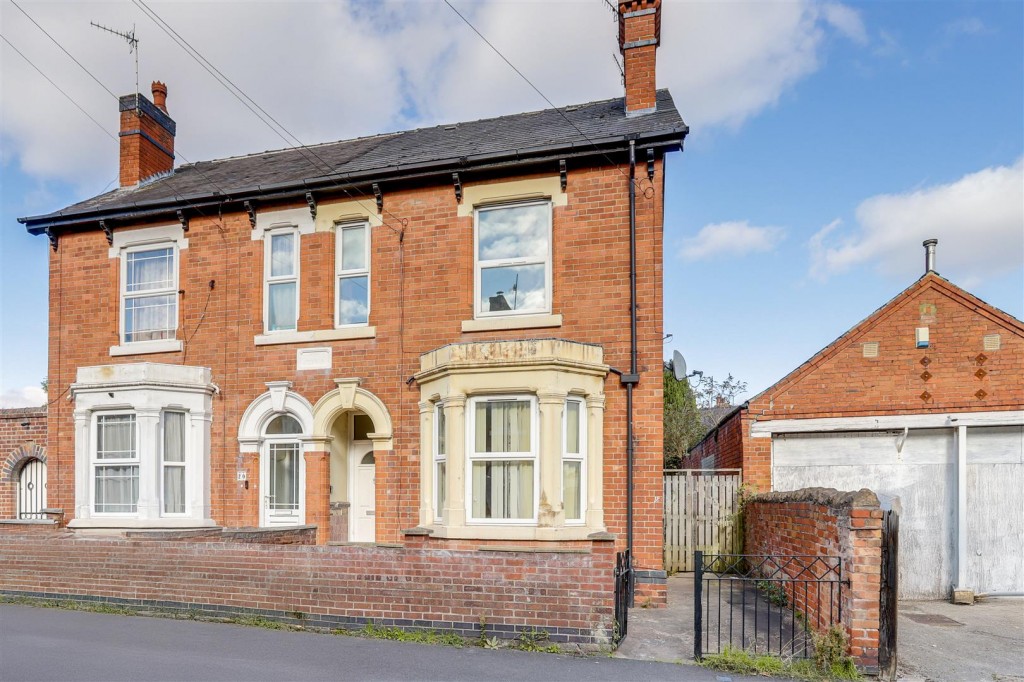 Minerva Street, Bulwell, Nottinghamshire, NG6 8GR