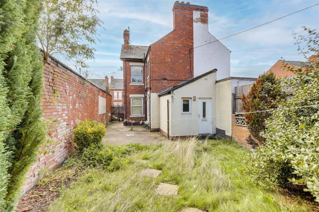 Minerva Street, Bulwell, Nottinghamshire, NG6 8GR