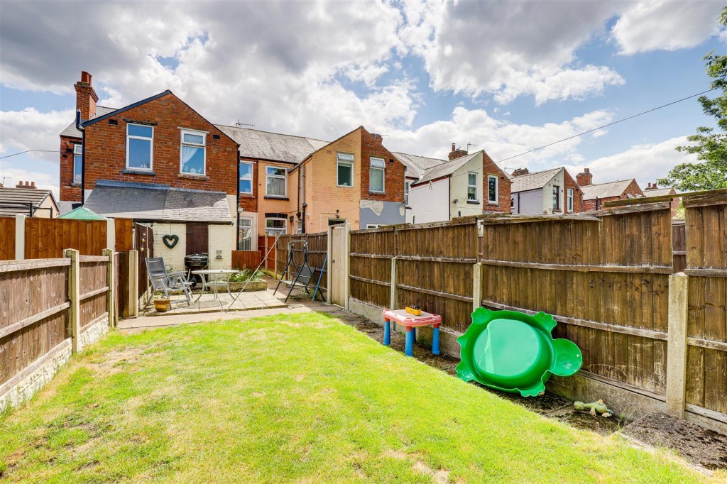 Repton Road, Bulwell, Nottinghamshire, NG6 9GF