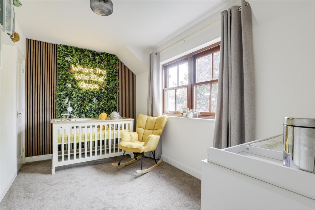 Manor House Close, Wilford Village, Nottinghamshire, NG11 7BR