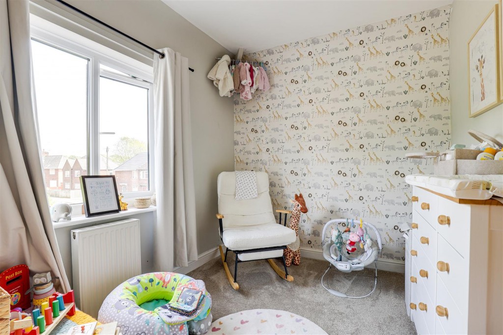 Bentwell Avenue, Arnold, Nottinghamshire, NG5 7EY