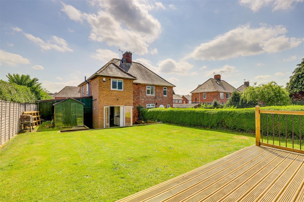 Bentwell Avenue, Arnold, Nottinghamshire, NG5 7EY