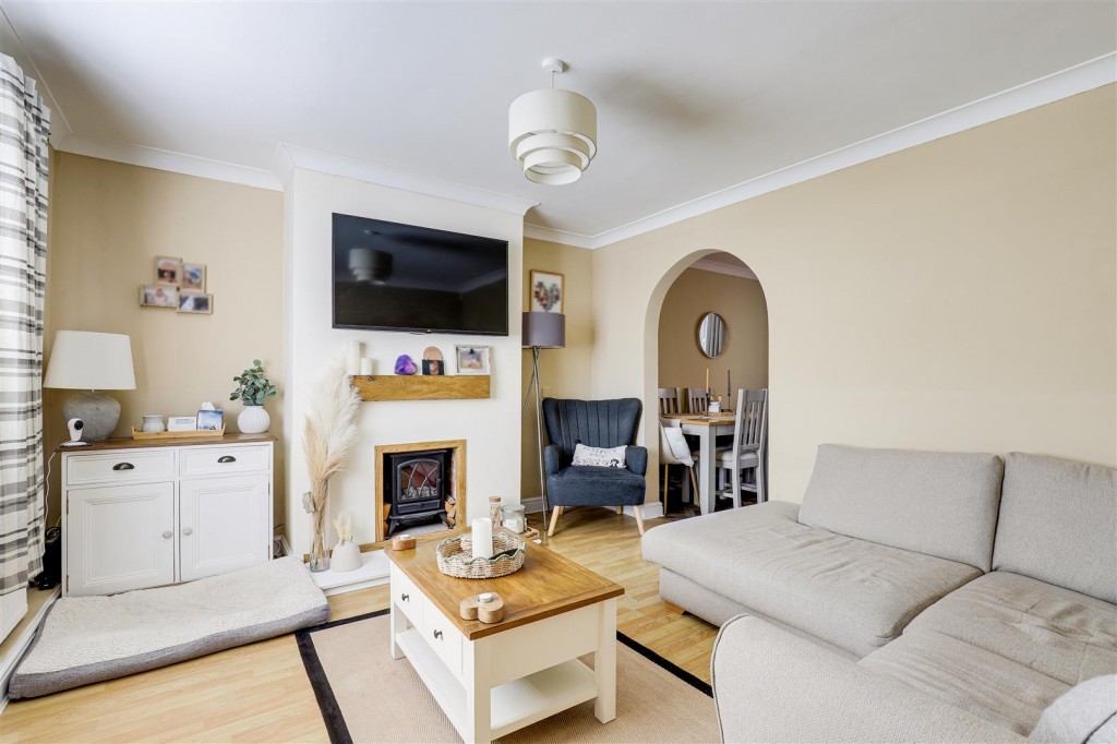 Bentwell Avenue, Arnold, Nottinghamshire, NG5 7EY