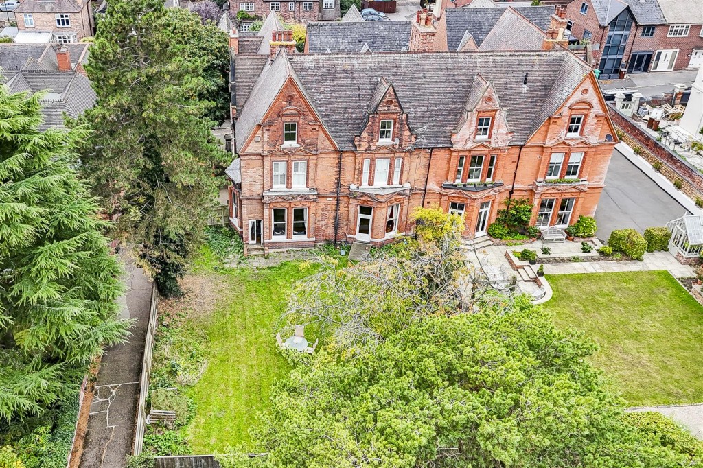 Lenton Avenue, The Park, Nottinghamshire, NG7 1DX