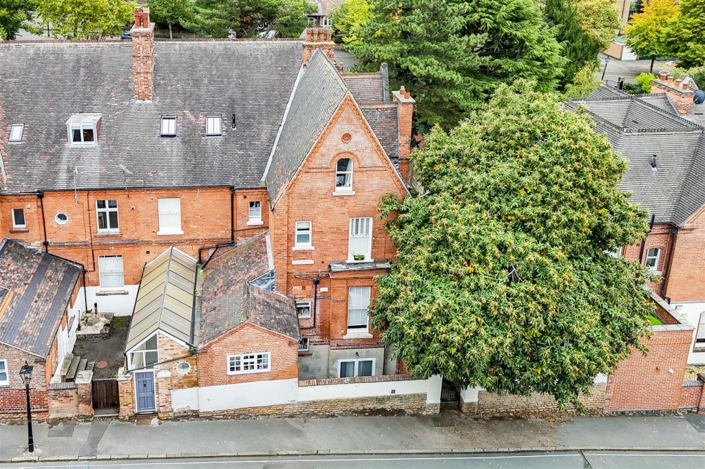 Lenton Avenue, The Park, Nottinghamshire, NG7 1DX