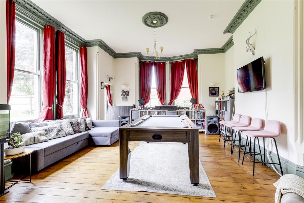 Lenton Avenue, The Park, Nottinghamshire, NG7 1DX