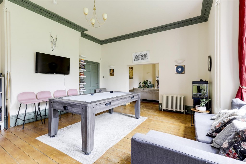 Lenton Avenue, The Park, Nottinghamshire, NG7 1DX