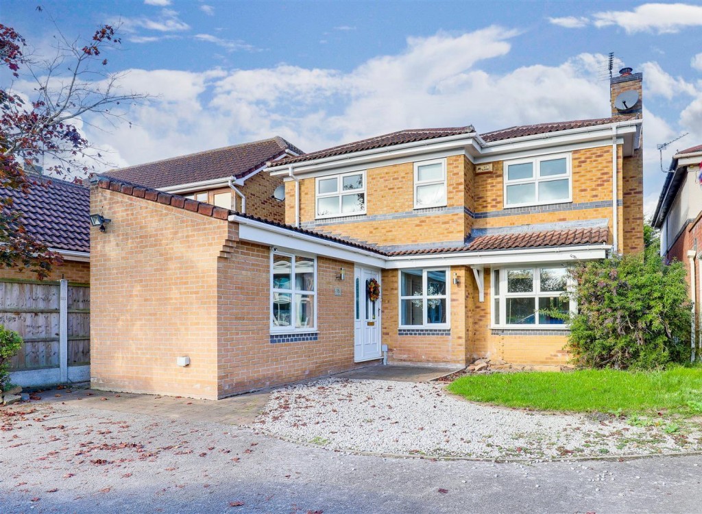 Cottage Meadow, Colwick, Nottinghamshire, NG4 2DG