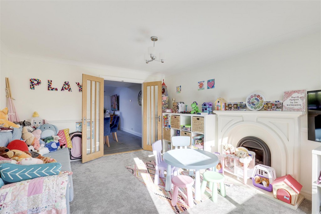 Cottage Meadow, Colwick, Nottinghamshire, NG4 2DG