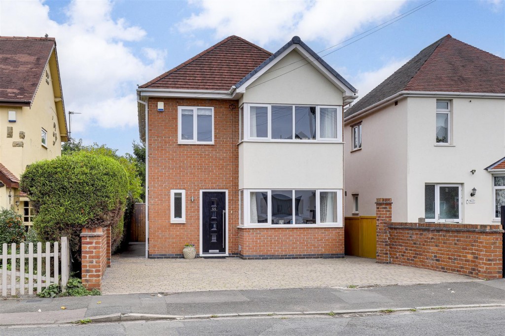 Carrfield Avenue, Toton, Nottinghamshire, NG9 6FE
