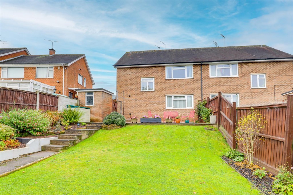 Rutland Road, Gedling, Nottingham, NG4 4JQ