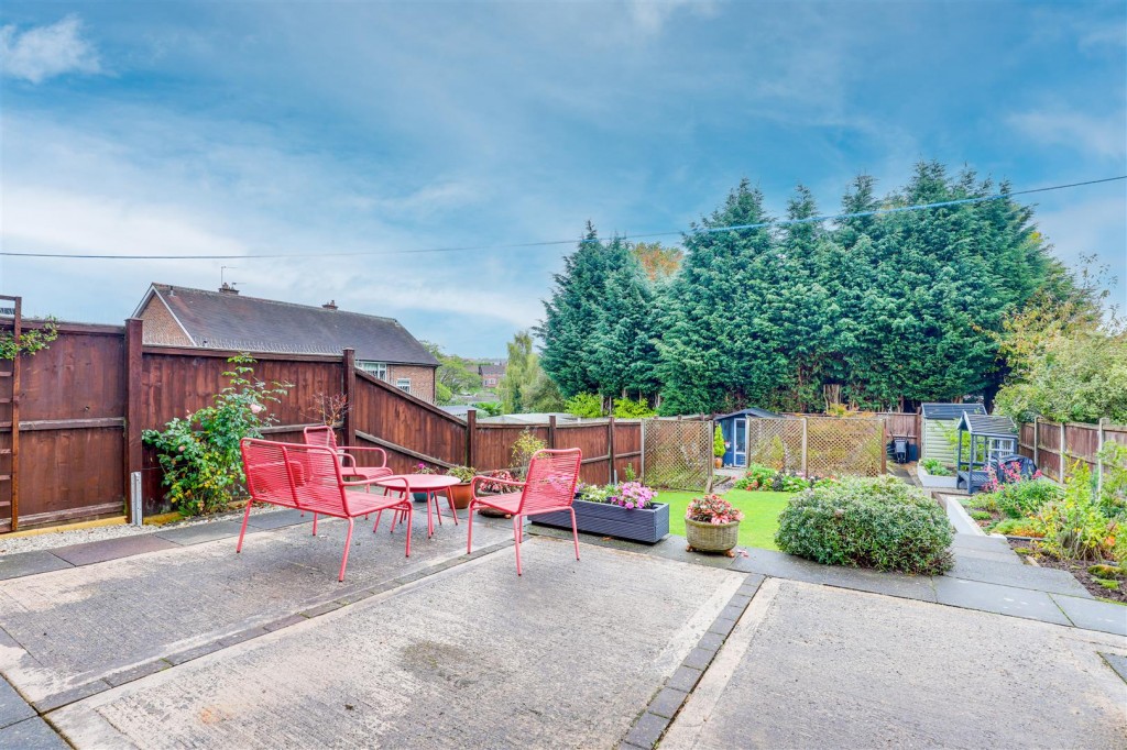 Rutland Road, Gedling, Nottingham, NG4 4JQ