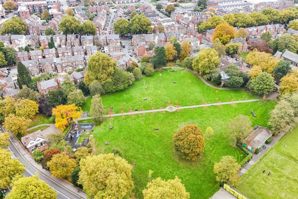 Devonshire Promenade, Lenton, Nottinghamshire, NG7 2DS