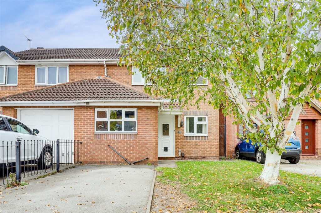 Hotspur Drive, Colwick, Nottinghamshire, NG4 2BS