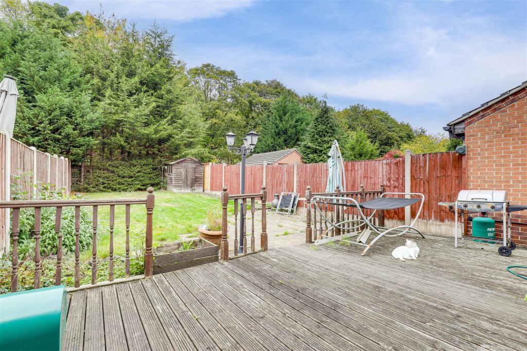 Hotspur Drive, Colwick, Nottinghamshire, NG4 2BS