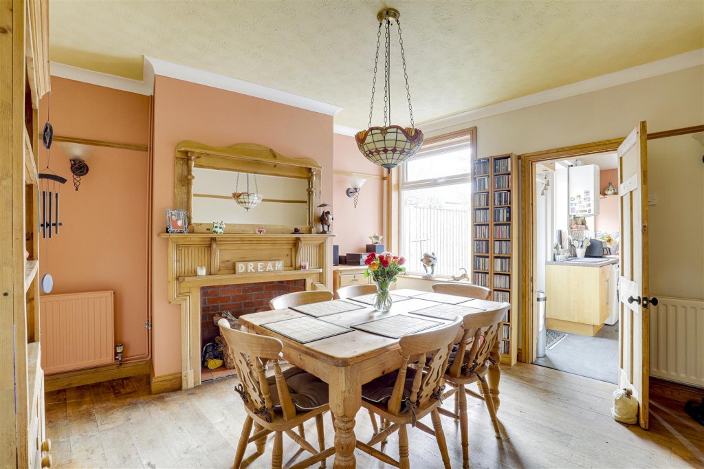 Market Street, Draycott, Derbyshire, DE72 3NB