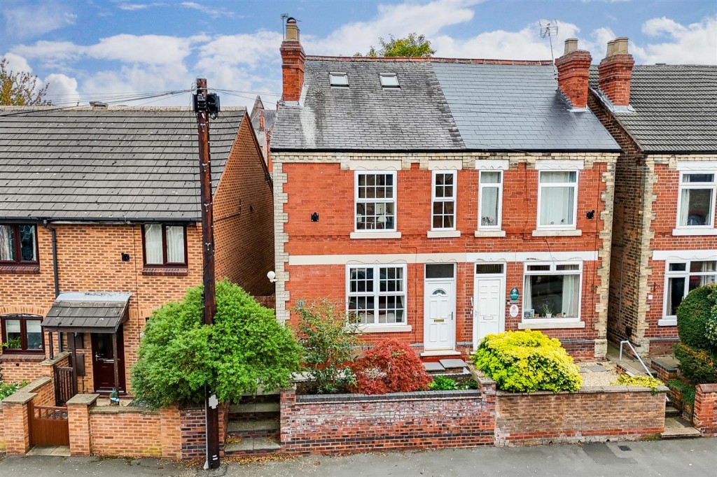 Market Street, Draycott, Derbyshire, DE72 3NB