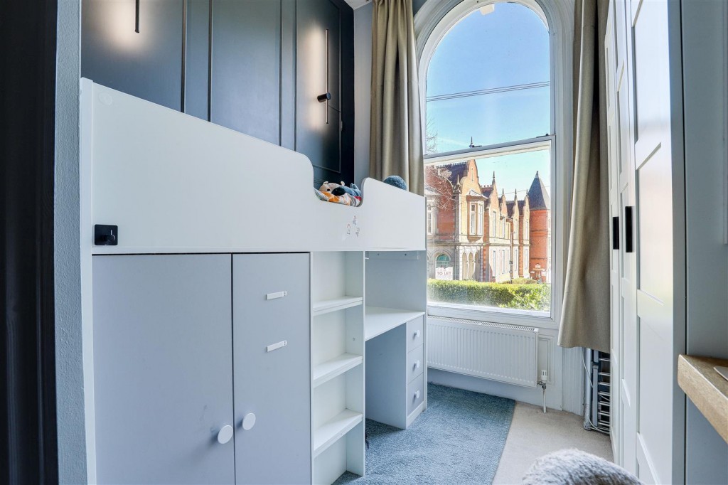 Clarendon Street, Nottingham, Nottinghamshire, NG1 5HR