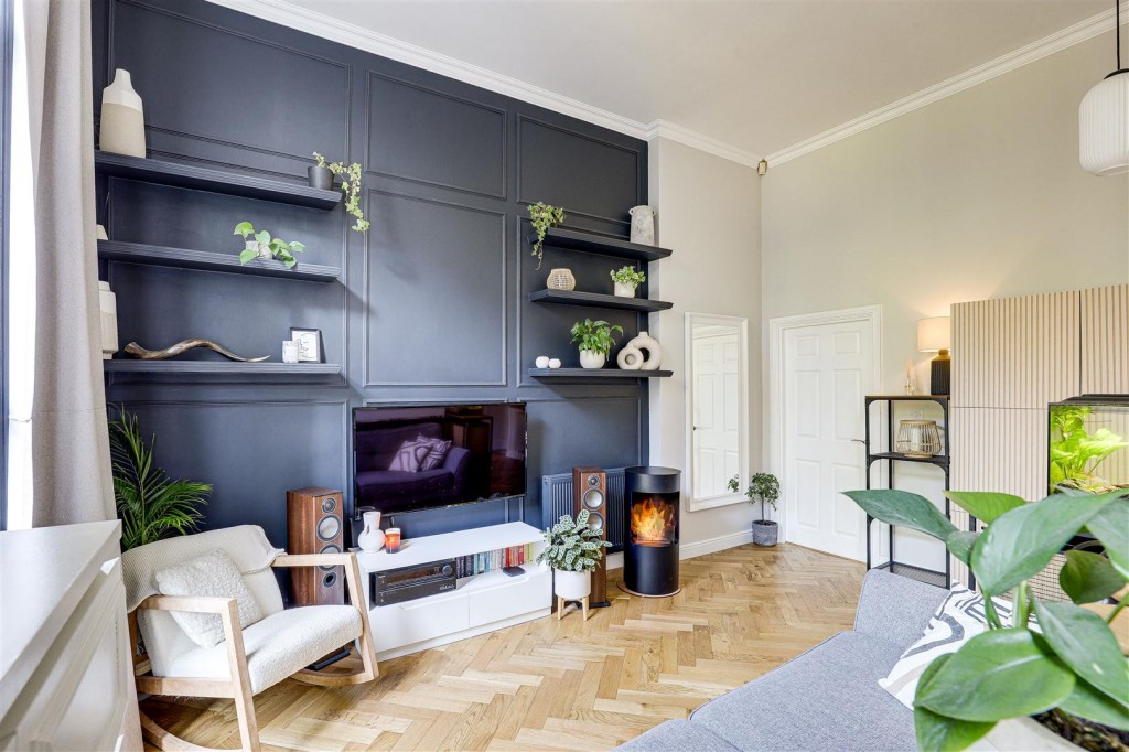 Clarendon Street, Nottingham, Nottinghamshire, NG1 5HR