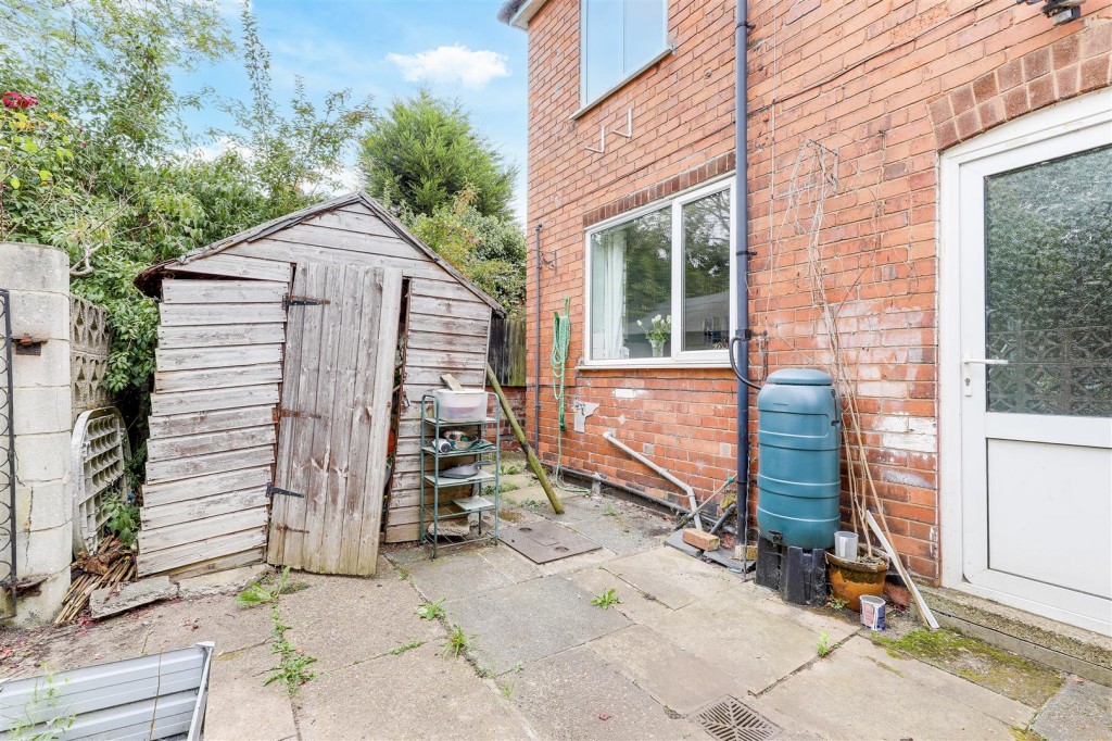 Woodstock Avenue, Radford, Nottinghamshire, NG7 5QP