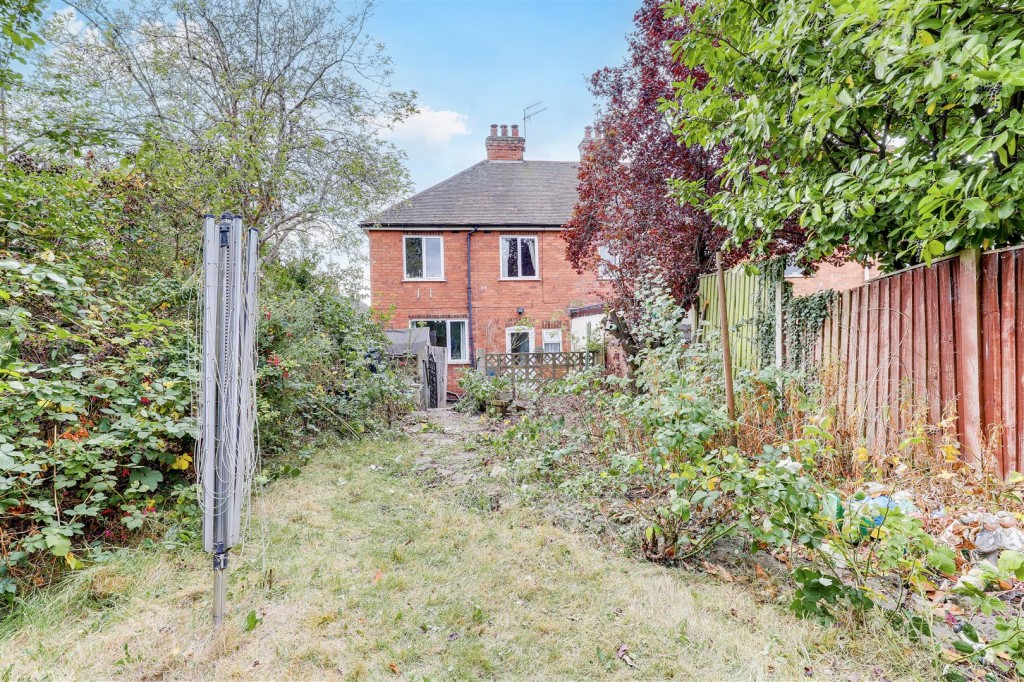 Woodstock Avenue, Radford, Nottinghamshire, NG7 5QP