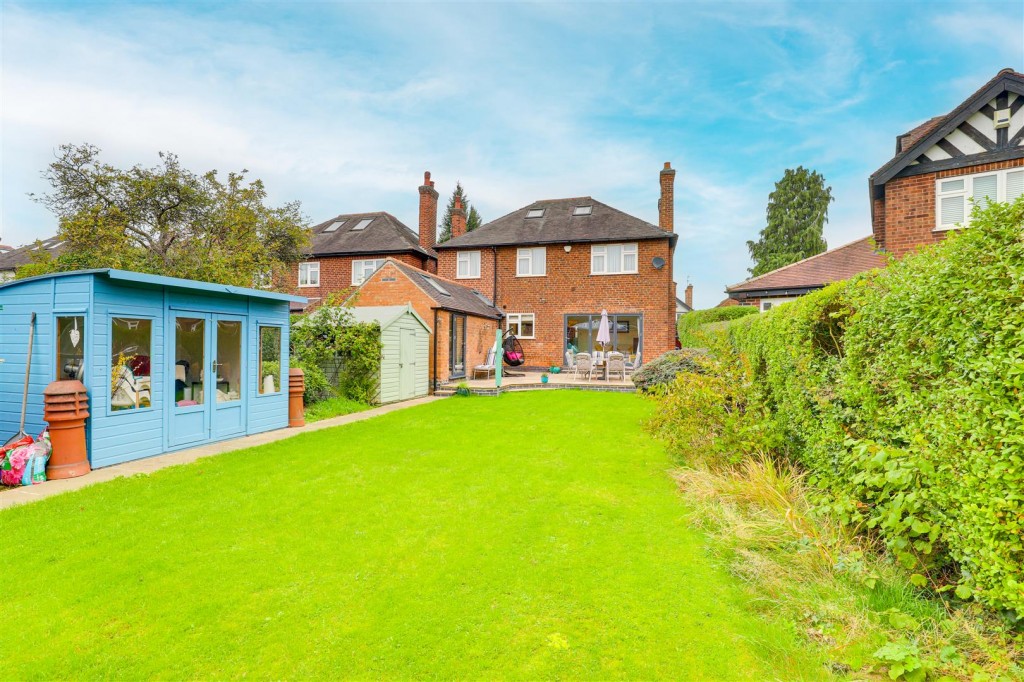 Florence Road, West Bridgford, Nottinghamshire, NG2 5HR