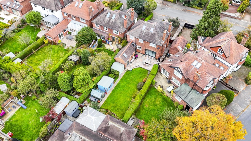 Florence Road, West Bridgford, Nottinghamshire, NG2 5HR