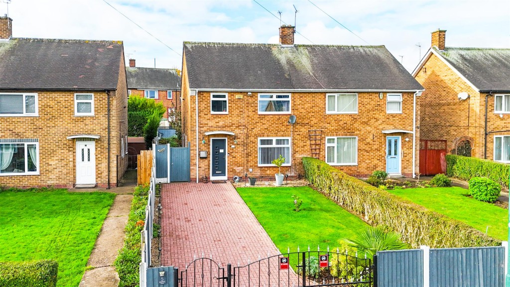 Goathland Close, Bestwood Park, Nottinghamshire, NG5 5QH