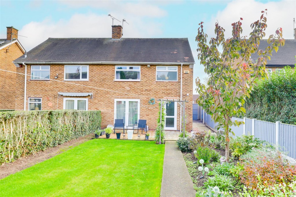 Goathland Close, Bestwood Park, Nottinghamshire, NG5 5QH