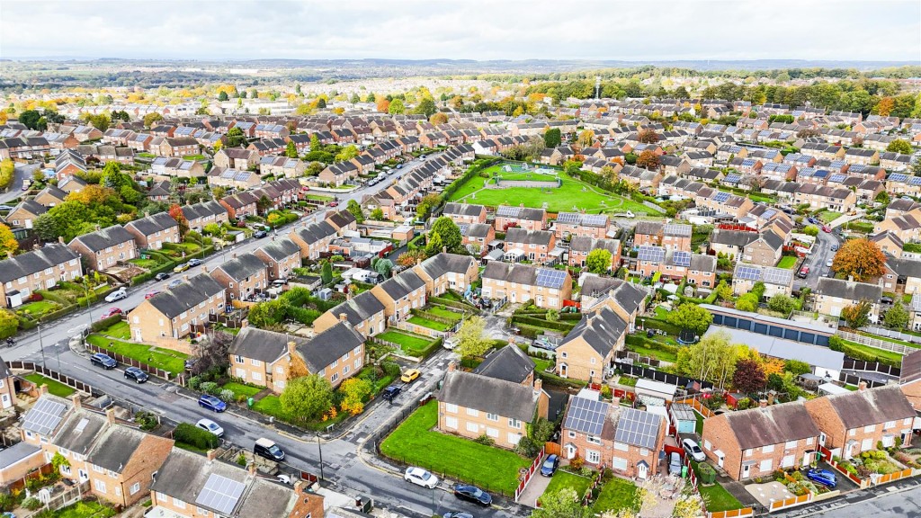 Goathland Close, Bestwood Park, Nottinghamshire, NG5 5QH