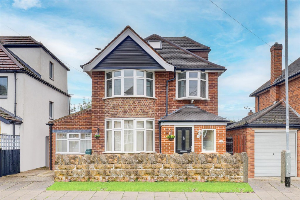 Harrow Road, West Bridgford, Nottinghamshire, NG2 7DX