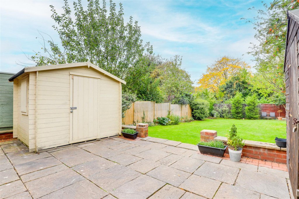 Harrow Road, West Bridgford, Nottinghamshire, NG2 7DX