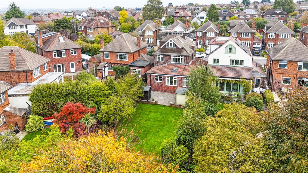 Harrow Road, West Bridgford, Nottinghamshire, NG2 7DX