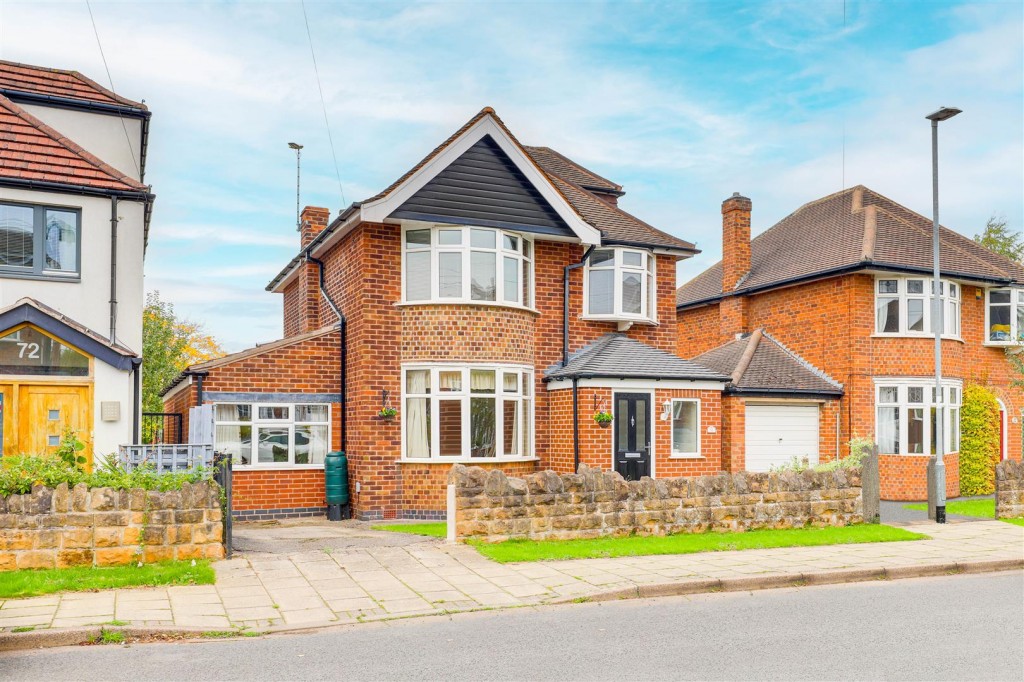 Harrow Road, West Bridgford, Nottinghamshire, NG2 7DX