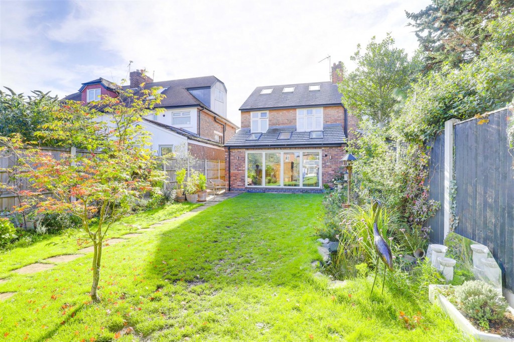 Violet Road, West Bridgford, Nottinghamshire, NG2 5HA