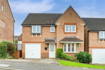 Ladybank Rise, Arnold, Nottinghamshire, NG5 8QG