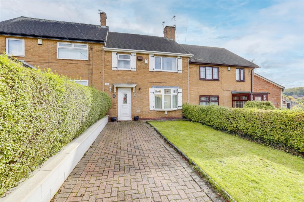 Mildenhall Crescent, Bestwood Park, Nottinghamshire, NG5 5RP