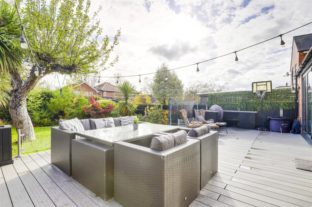 Roseleigh Avenue, Mapperley, Nottinghamshire, NG3 6FJ